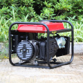 Bison China 1KW Mini -Generator 60 Hz 110 V Haus mit Benzinerzeugung Set Benzingenerator 1000W